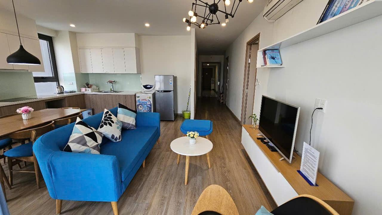 Asahi Luxstay - Halong Bayview 3Br Apartment Hạ Long Extérieur photo