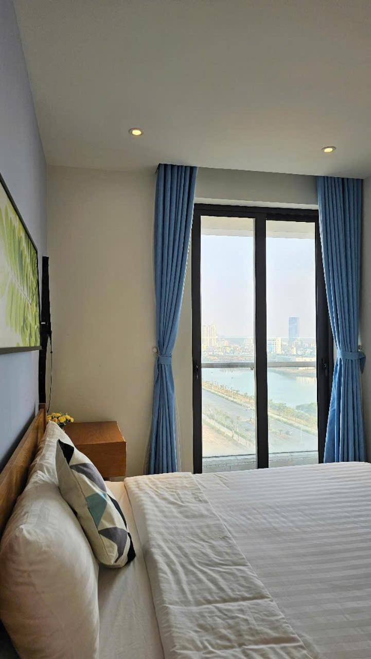 Asahi Luxstay - Halong Bayview 3Br Apartment Hạ Long Extérieur photo